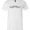 Men's Short Sleeve V-Neck T-Shirt Thumbnail