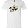 Men's Short Sleeve V-Neck T-Shirt Thumbnail