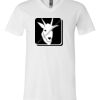 Men's Short Sleeve V-Neck T-Shirt Thumbnail