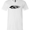 Men's Short Sleeve V-Neck T-Shirt Thumbnail