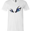 Men's Short Sleeve V-Neck T-Shirt Thumbnail