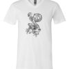 Men's Short Sleeve V-Neck T-Shirt Thumbnail