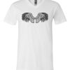 Men's Short Sleeve V-Neck T-Shirt Thumbnail