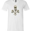 Men's Short Sleeve V-Neck T-Shirt Thumbnail