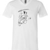 Men's Short Sleeve V-Neck T-Shirt Thumbnail