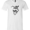 Men's Short Sleeve V-Neck T-Shirt Thumbnail