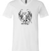 Men's Short Sleeve V-Neck T-Shirt Thumbnail