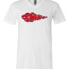 Men's Short Sleeve V-Neck T-Shirt Thumbnail