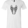 Men's Short Sleeve V-Neck T-Shirt Thumbnail