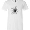 Men's Short Sleeve V-Neck T-Shirt Thumbnail