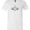 Men's Short Sleeve V-Neck T-Shirt Thumbnail