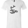 Men's Short Sleeve V-Neck T-Shirt Thumbnail