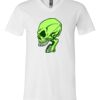 Men's Short Sleeve V-Neck T-Shirt Thumbnail