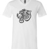 Men's Short Sleeve V-Neck T-Shirt Thumbnail