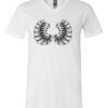 Men's Short Sleeve V-Neck T-Shirt Thumbnail