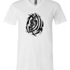 Men's Short Sleeve V-Neck T-Shirt Thumbnail