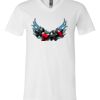 Men's Short Sleeve V-Neck T-Shirt Thumbnail