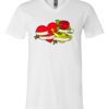 Men's Short Sleeve V-Neck T-Shirt Thumbnail