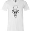 Men's Short Sleeve V-Neck T-Shirt Thumbnail