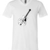 Men's Short Sleeve V-Neck T-Shirt Thumbnail