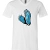 Men's Short Sleeve V-Neck T-Shirt Thumbnail