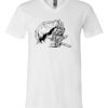 Men's Short Sleeve V-Neck T-Shirt Thumbnail