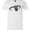 Men's Short Sleeve V-Neck T-Shirt Thumbnail