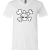 Men's Short Sleeve V-Neck T-Shirt Thumbnail