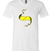 Men's Short Sleeve V-Neck T-Shirt Thumbnail