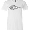 Men's Short Sleeve V-Neck T-Shirt Thumbnail