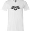 Men's Short Sleeve V-Neck T-Shirt Thumbnail