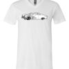 Men's Short Sleeve V-Neck T-Shirt Thumbnail