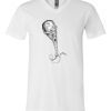 Men's Short Sleeve V-Neck T-Shirt Thumbnail