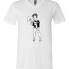 Men's Short Sleeve V-Neck T-Shirt Thumbnail