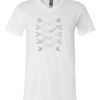 Men's Short Sleeve V-Neck T-Shirt Thumbnail