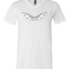 Men's Short Sleeve V-Neck T-Shirt Thumbnail