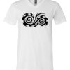 Men's Short Sleeve V-Neck T-Shirt Thumbnail