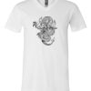 Men's Short Sleeve V-Neck T-Shirt Thumbnail