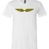 Men's Short Sleeve V-Neck T-Shirt Thumbnail