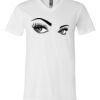 Men's Short Sleeve V-Neck T-Shirt Thumbnail