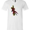 Men's Short Sleeve V-Neck T-Shirt Thumbnail