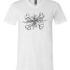 Men's Short Sleeve V-Neck T-Shirt Thumbnail