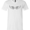 Men's Short Sleeve V-Neck T-Shirt Thumbnail