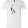 Men's Short Sleeve V-Neck T-Shirt Thumbnail