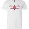 Men's Short Sleeve V-Neck T-Shirt Thumbnail