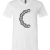 Men's Short Sleeve V-Neck T-Shirt Thumbnail