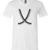 Men's Short Sleeve V-Neck T-Shirt Thumbnail