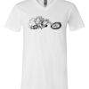 Men's Short Sleeve V-Neck T-Shirt Thumbnail