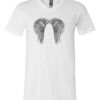 Men's Short Sleeve V-Neck T-Shirt Thumbnail