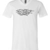 Men's Short Sleeve V-Neck T-Shirt Thumbnail